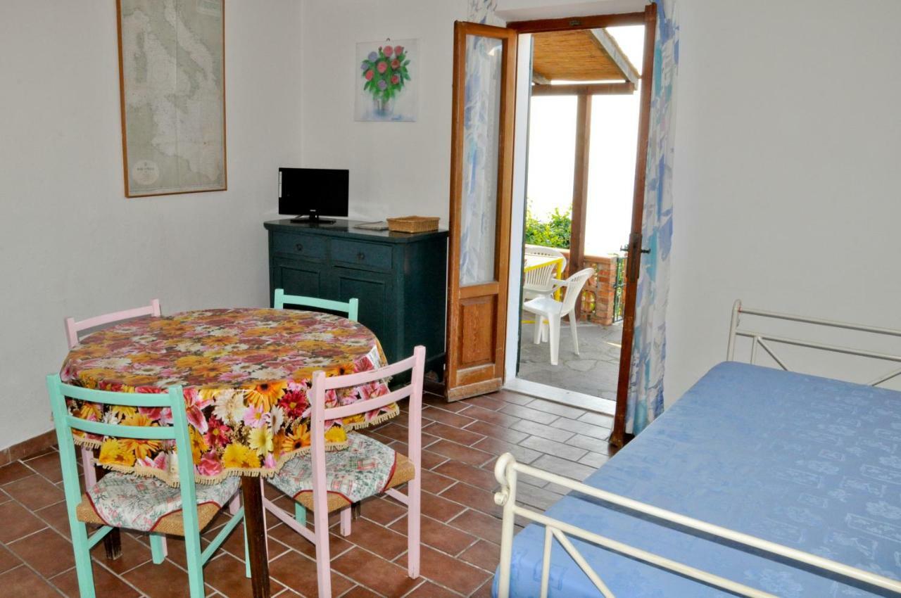Casa Vigna Maria Apartman Zanca Kültér fotó