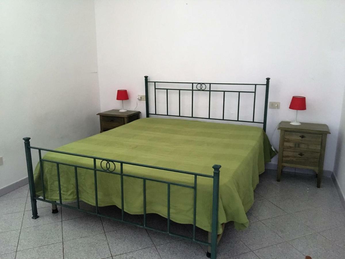 Casa Vigna Maria Apartman Zanca Kültér fotó