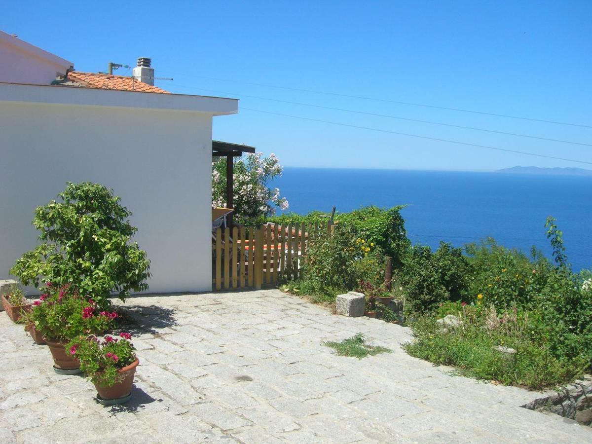 Casa Vigna Maria Apartman Zanca Kültér fotó