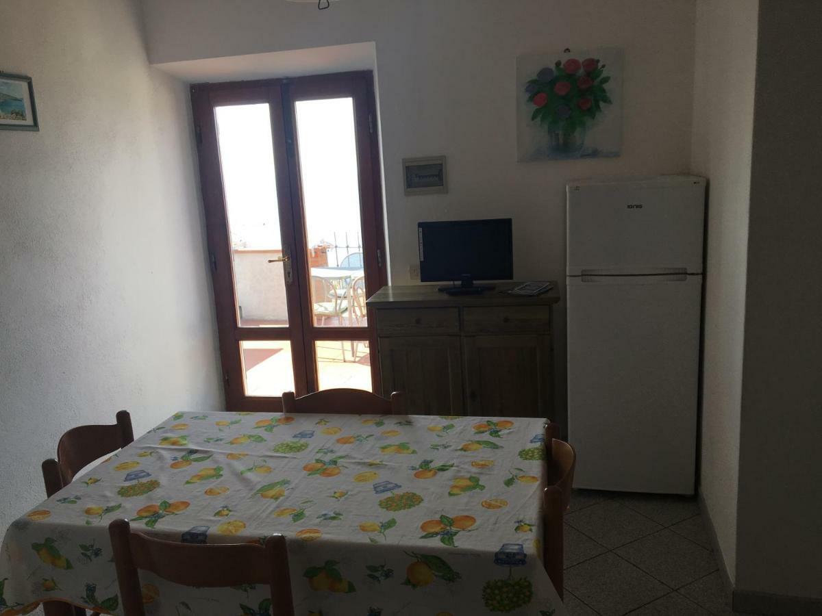 Casa Vigna Maria Apartman Zanca Kültér fotó