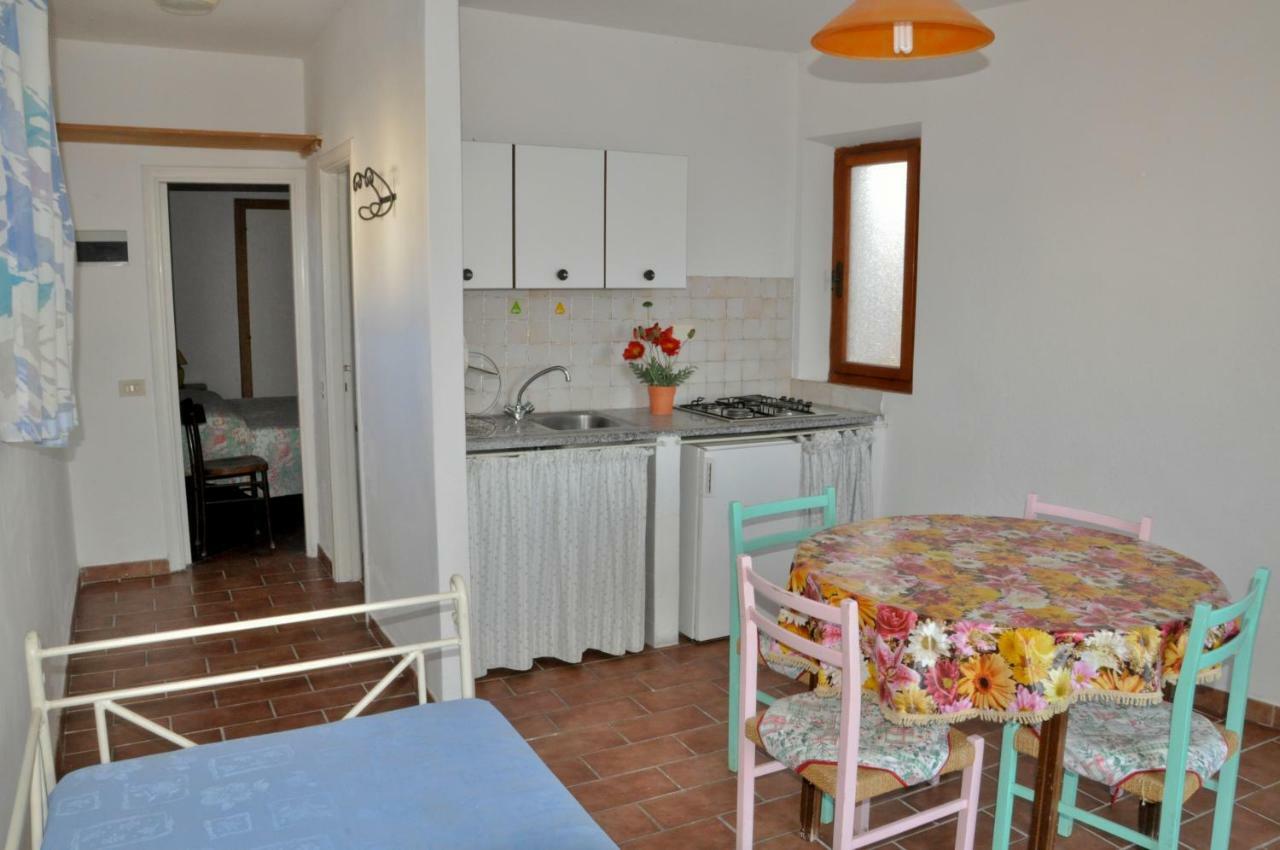 Casa Vigna Maria Apartman Zanca Kültér fotó