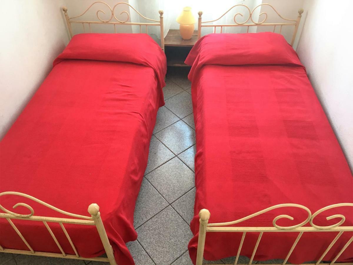 Casa Vigna Maria Apartman Zanca Kültér fotó