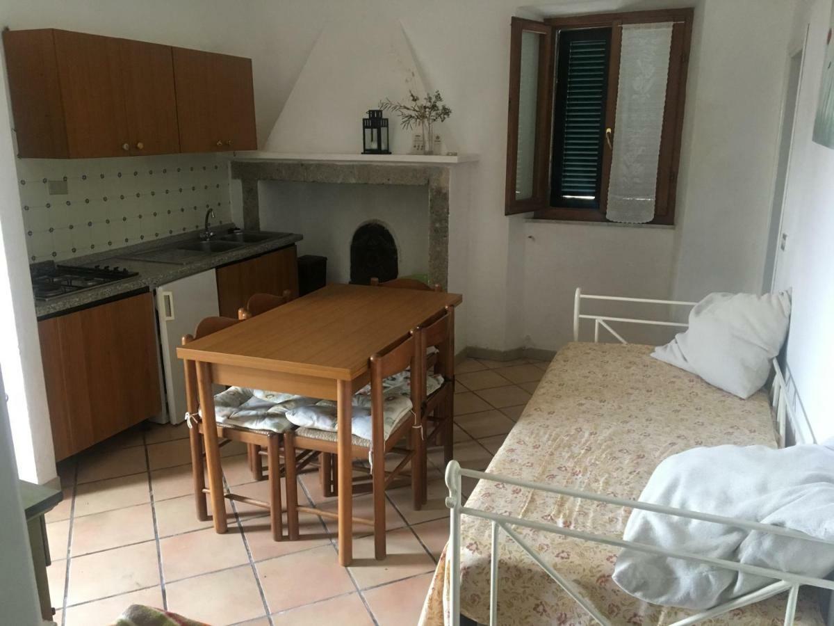 Casa Vigna Maria Apartman Zanca Kültér fotó