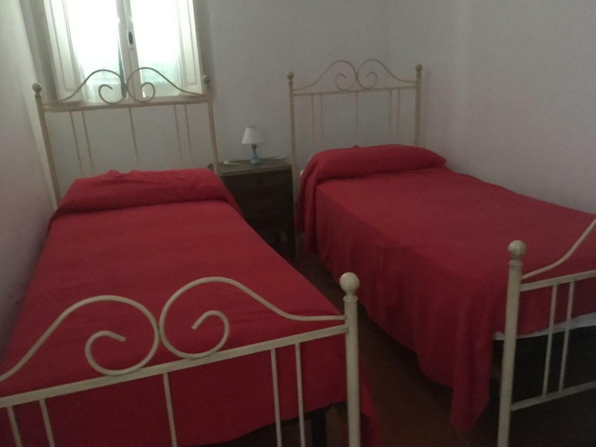 Casa Vigna Maria Apartman Zanca Kültér fotó