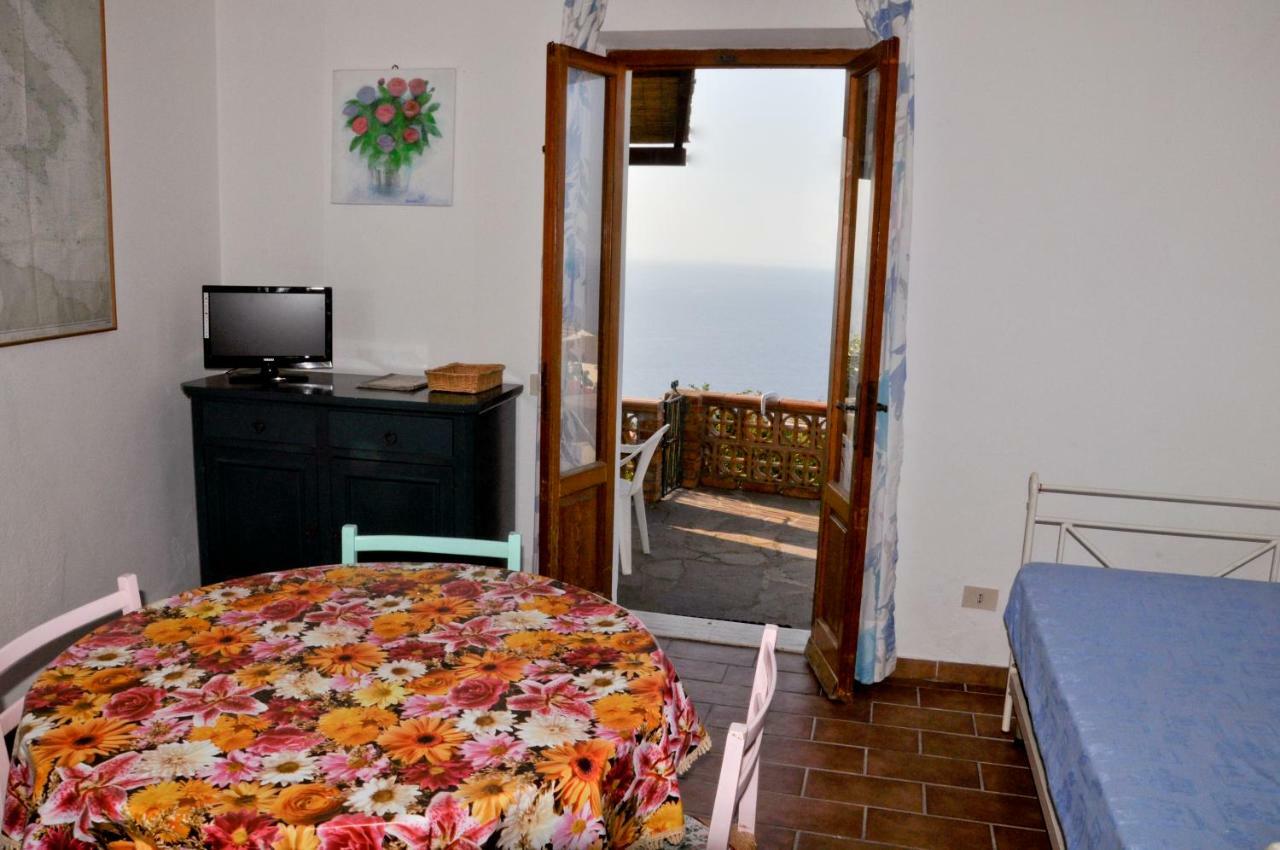 Casa Vigna Maria Apartman Zanca Kültér fotó