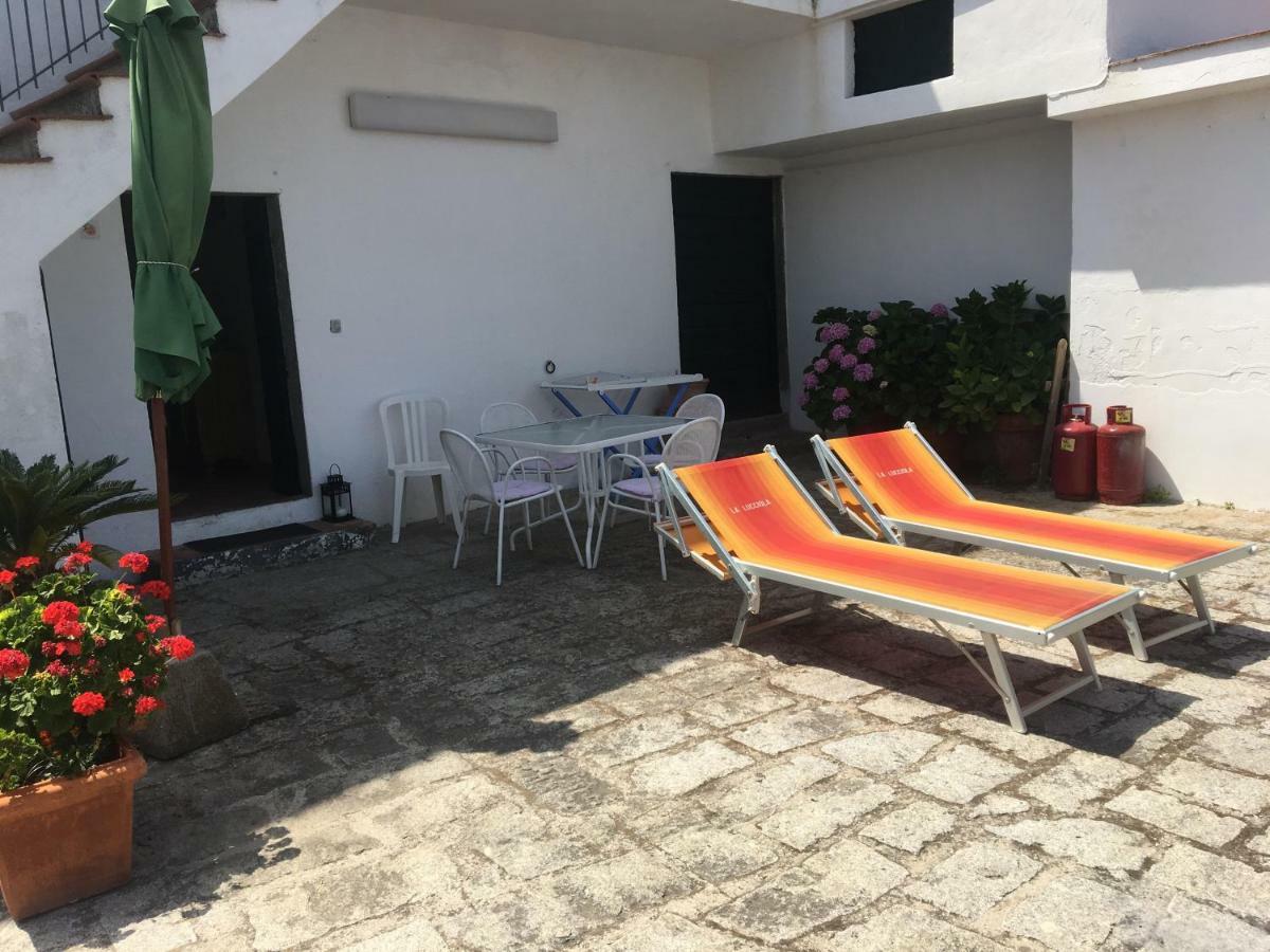 Casa Vigna Maria Apartman Zanca Kültér fotó